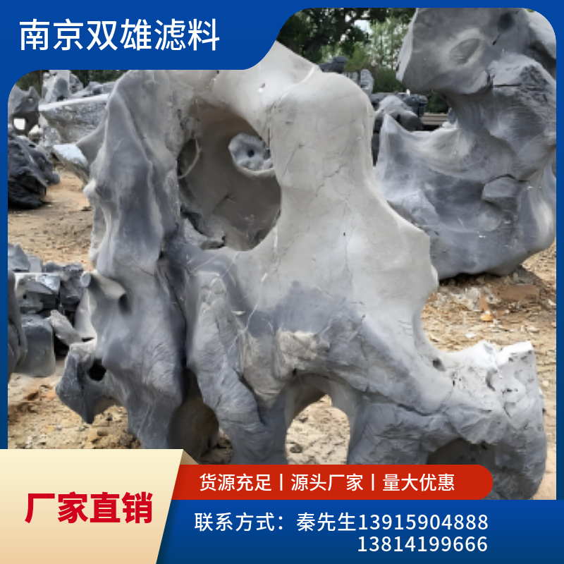 太湖石景观石