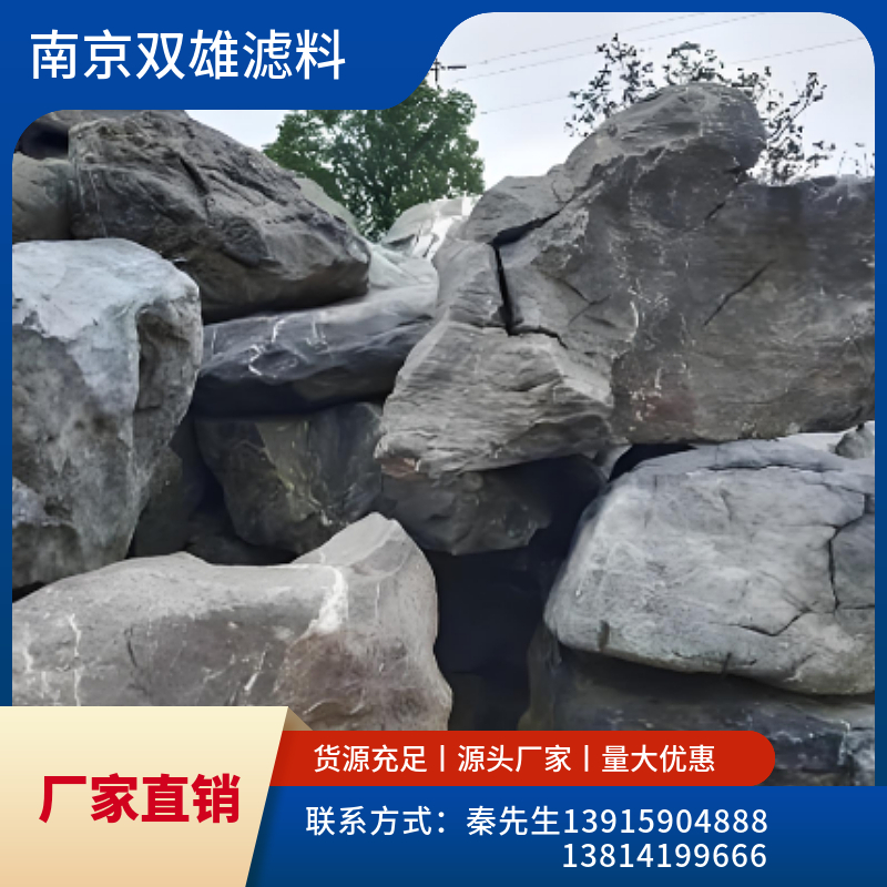 太湖石景观石
